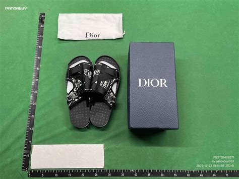 rep dior slides